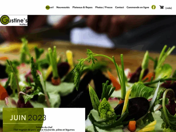 Traiteur buffet chaud à Amiens (80)