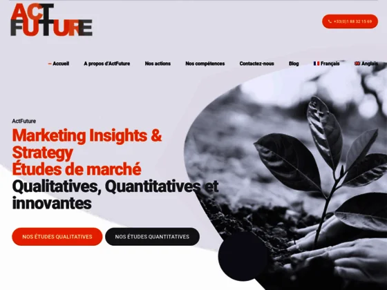 Intelligence marketing