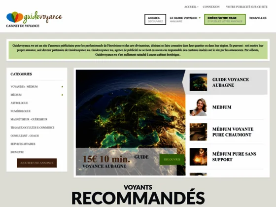 Voyance privée chez Alisson Voyance