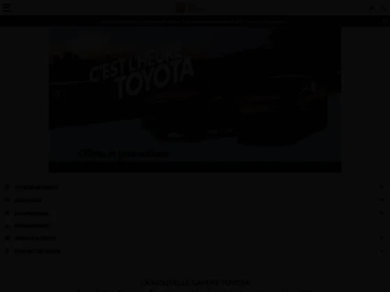 Votre concessionnaire Toyota à Montréal | Alix Toyota