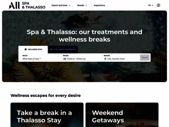 Thalassa, la thalassao en Normandie