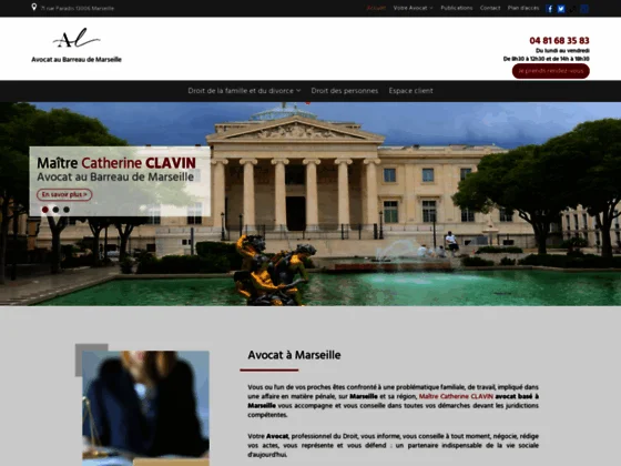  Avocat pénaliste Marseille 