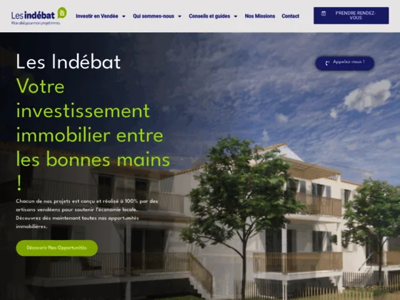 Réseau des indépendants du bâtiment