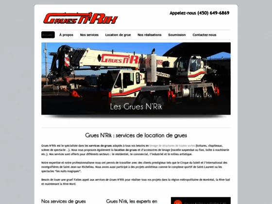 Location de camion flèche