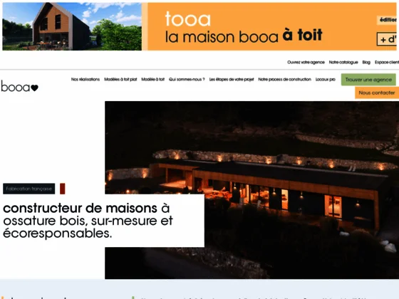 Constructeur maison en Bretagne