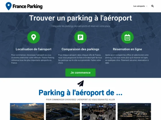achat de parking