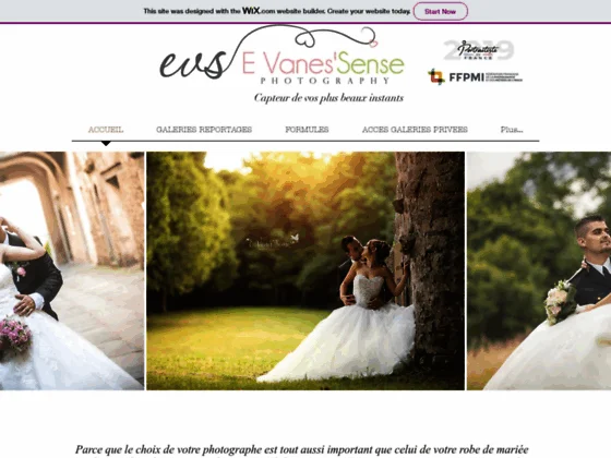 Photographe mariage à Saint-Etienne