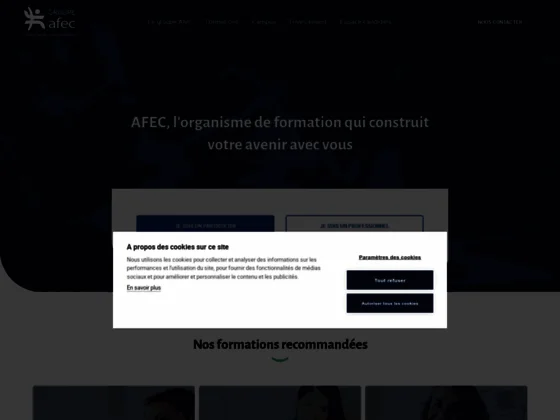 Formation professionnelle adulte