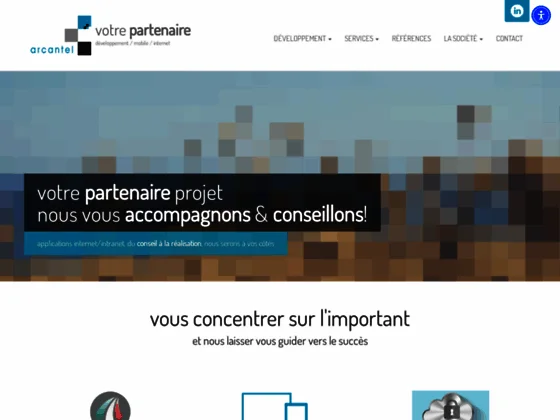 Création site internet Neuchâtel 