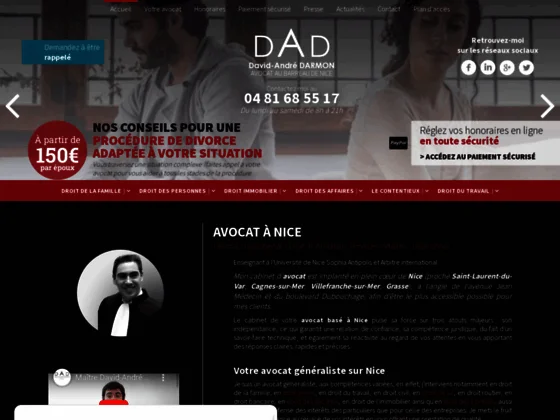  Avocat droit de la construction Nice 