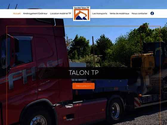 Location véhicule TP - Doullens (80)