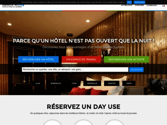 Hotel de jour