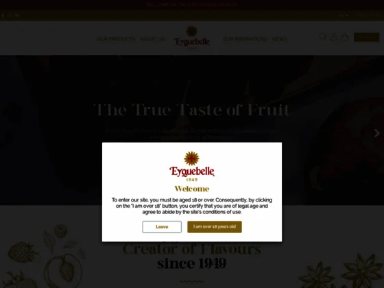 Distillerie Eyguebelle