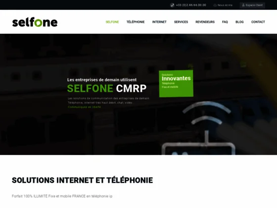  Téléphonie ip, VoIP, mobile VoIP  - Selfone