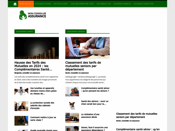 Mon Conseiller Assurance