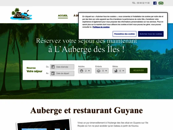 Auberge Kourou
