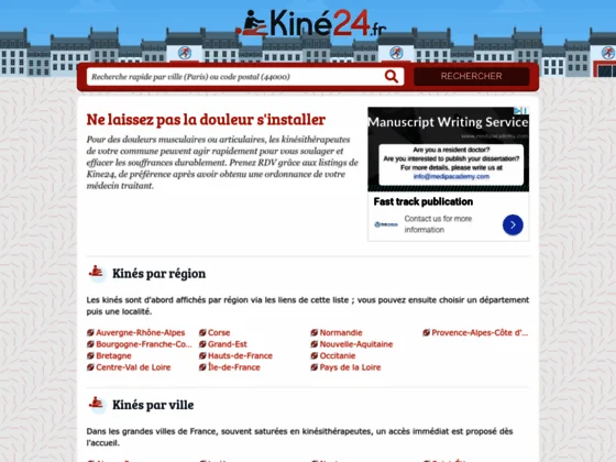 Kine24.fr