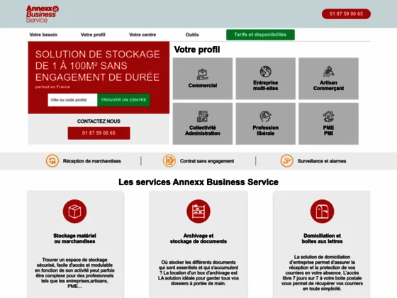 Annexx Business Service
