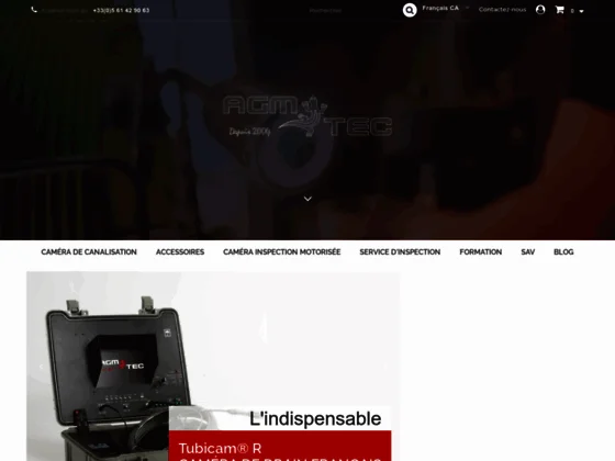 Agm Tec Canalisation