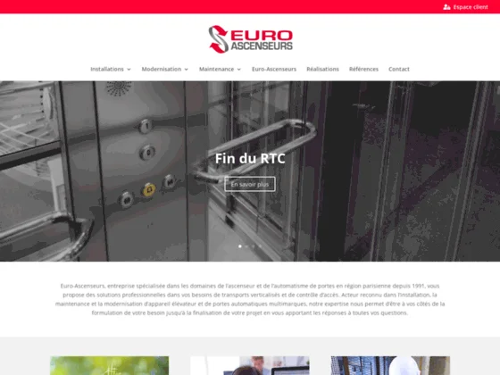 Mise en conformité ascenseur