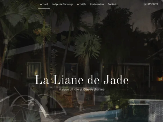 Location bungalow avec jacuzzi à Saint-Paul, La Réunion