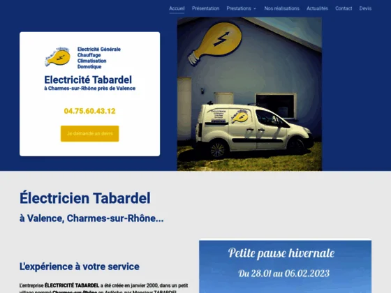  Installation chauffe-eau électrique Charmes-sur-Rhône 