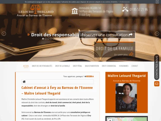 Votre avocat en droit des contrats dans le 91