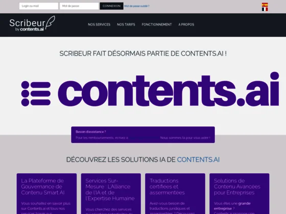 Plateforme de rédaction WEB