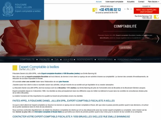  Cabinet comptable Ixelles, Uccle, Saint-Gilles 