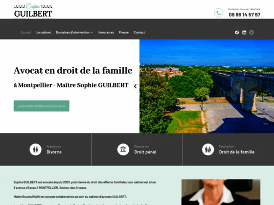  Avocat à Montpellier - Cabinet Mediavocats 