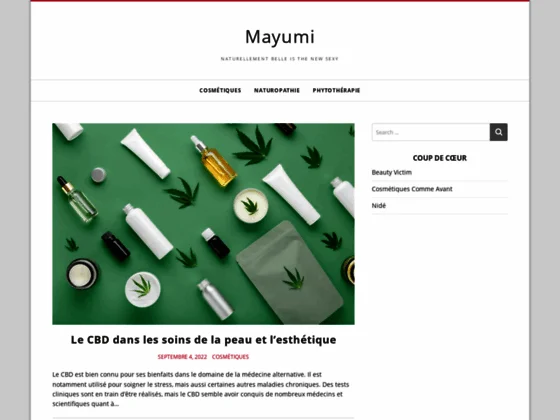 Produits beauté et santé biologiques et écologiques