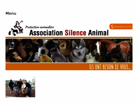 Silence Animal