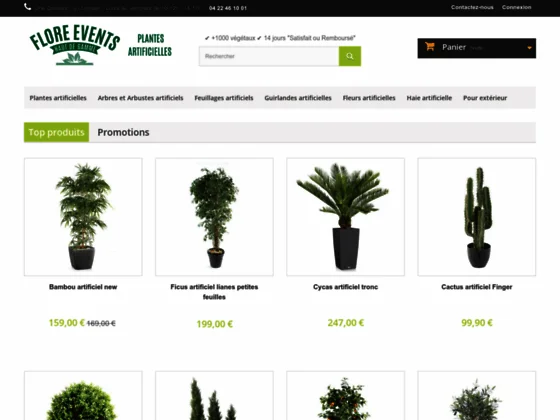 Flore-events.com