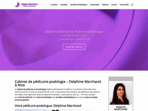 Des soins des ongles à Nice