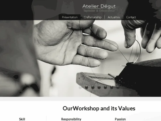 maître-tapissier Lyon