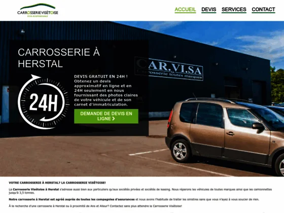 Carrosserie toutes marques