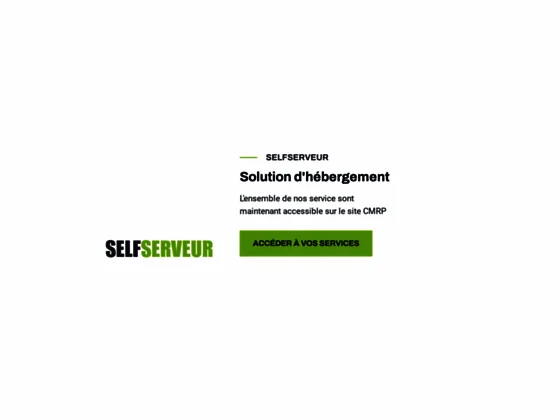 VPS : Serveur virtuel 