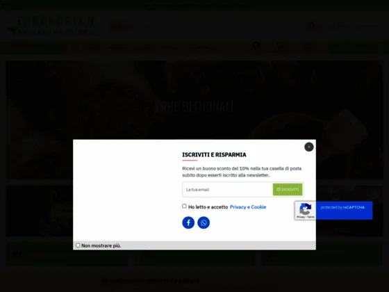 herbes medicinales et herbal produit en ligne