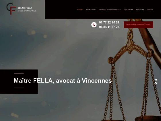  Avocat droit de la famille Bagnolet 