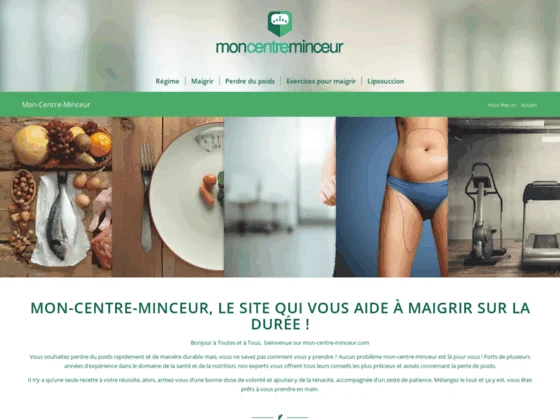 Mon Centre Minceur