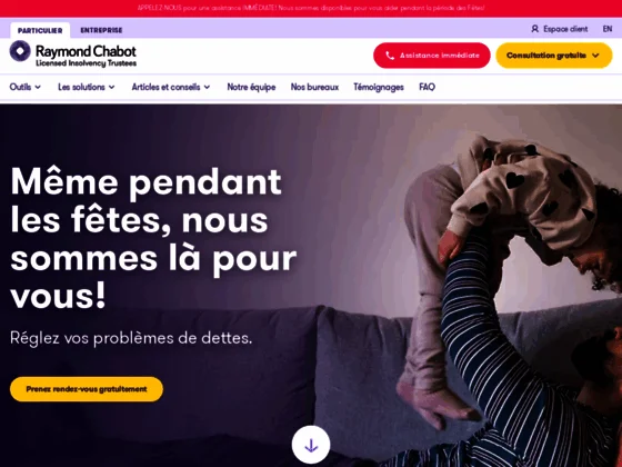 Raymond Chabot, Syndics au Québec