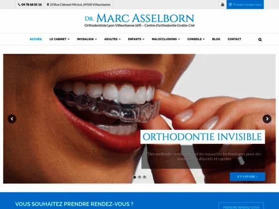 Dr Marc Asselborn 