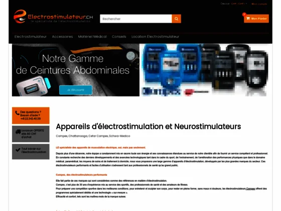 www.electrostimulateur.ch