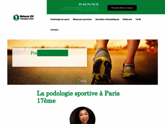  Podologue Levallois-Perret 