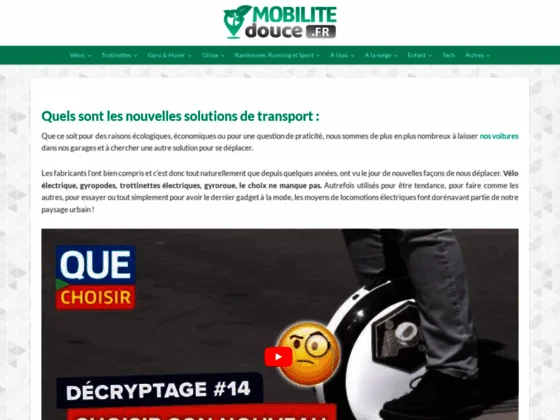 www.mobilitedouce.fr