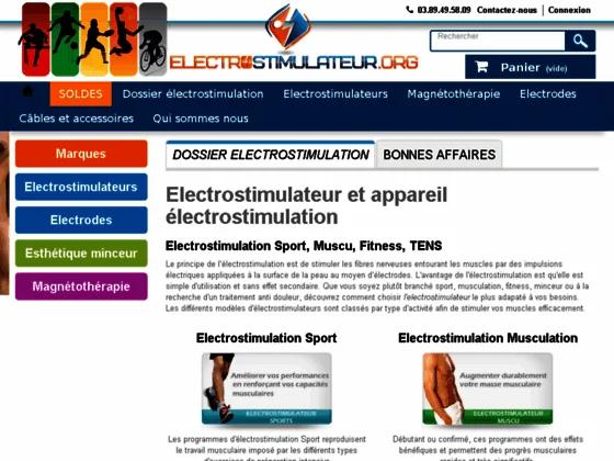 http://www.electrostimulateur.org/