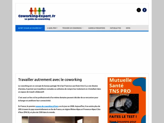 Travailler en coworking