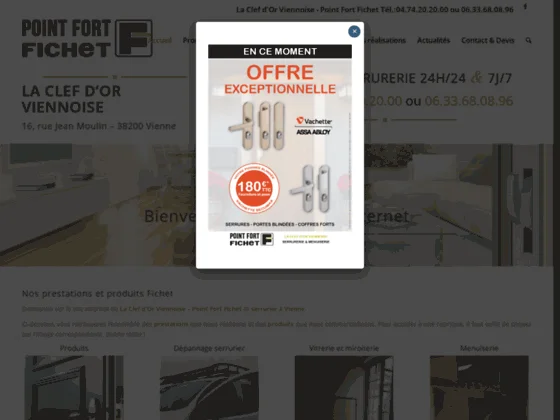 La Clef d'Or Viennoise