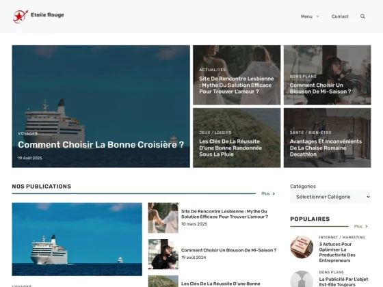 Pour découvrir l’actualité à la une