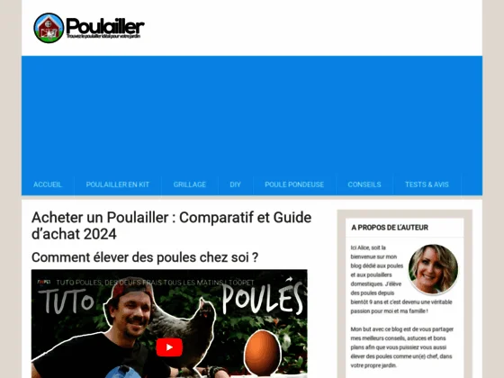Poulailler.org